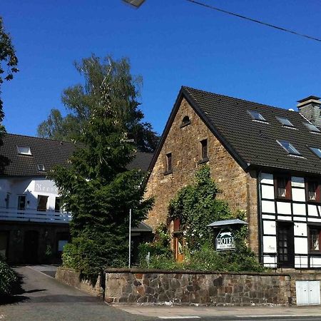 Hotel Reesenhof วิทเทน ภายนอก รูปภาพ