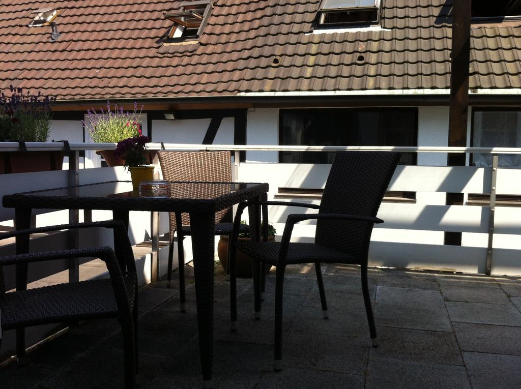 Hotel Reesenhof วิทเทน ภายนอก รูปภาพ