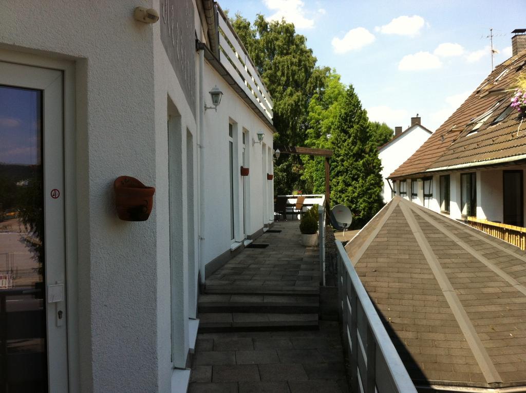 Hotel Reesenhof วิทเทน ภายนอก รูปภาพ