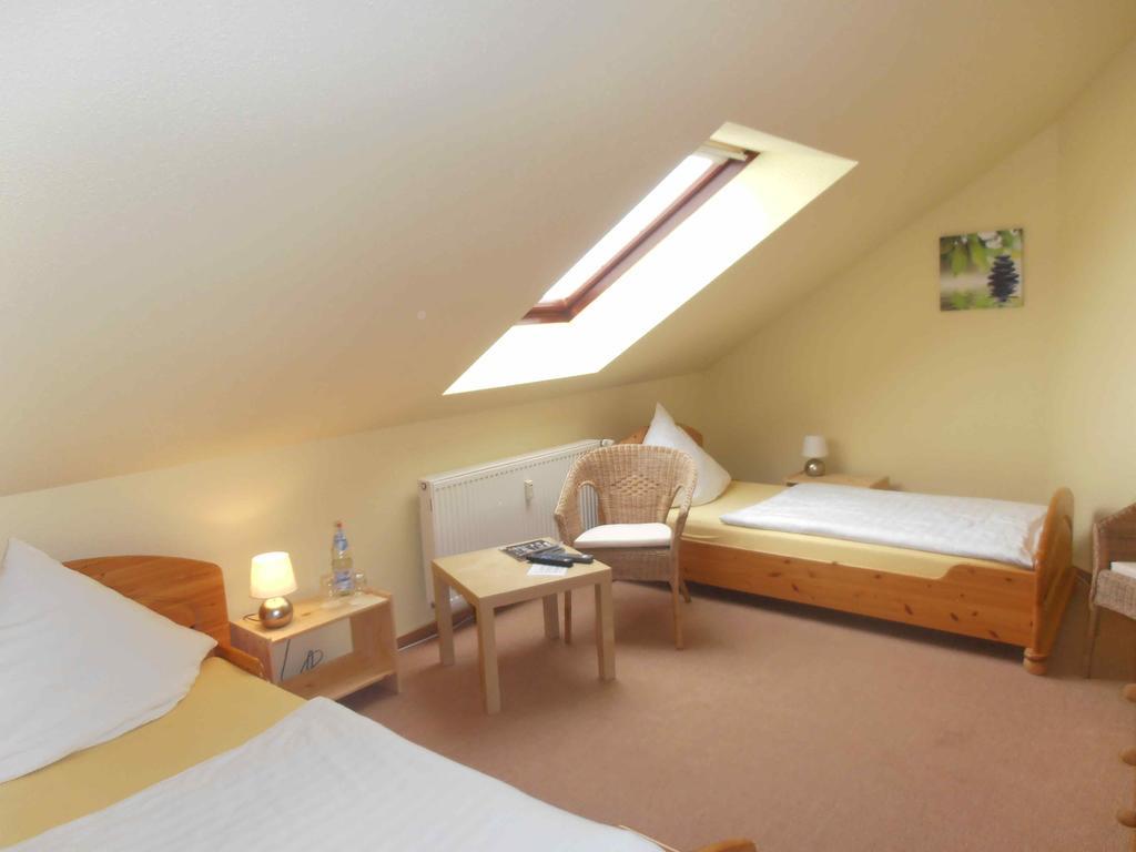 Hotel Reesenhof วิทเทน ห้อง รูปภาพ
