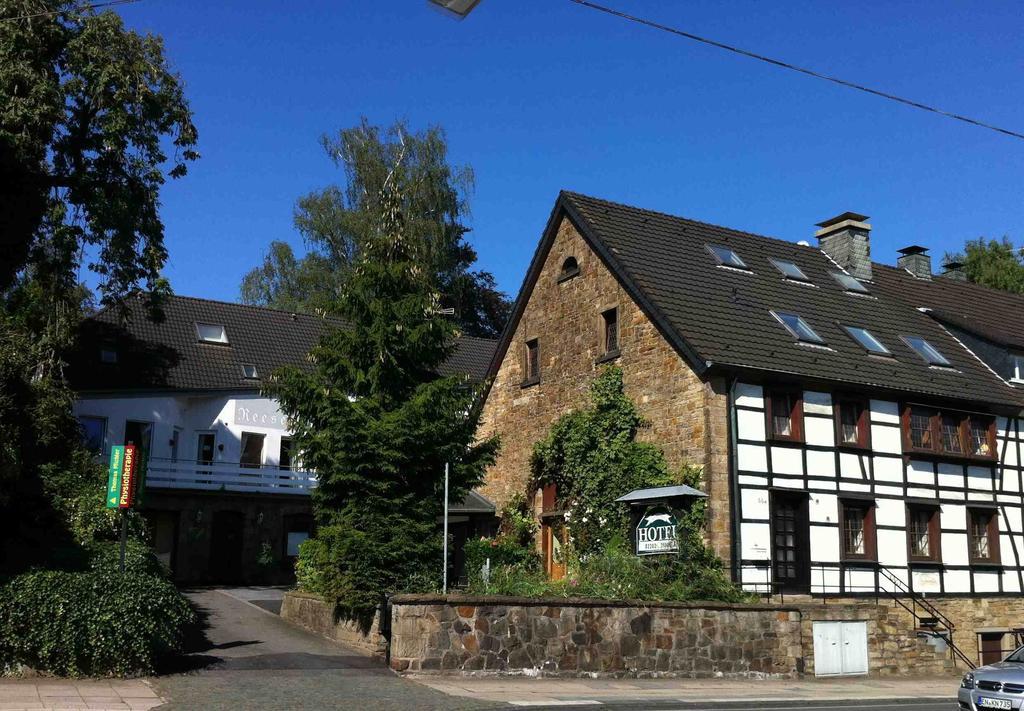 Hotel Reesenhof วิทเทน ภายนอก รูปภาพ